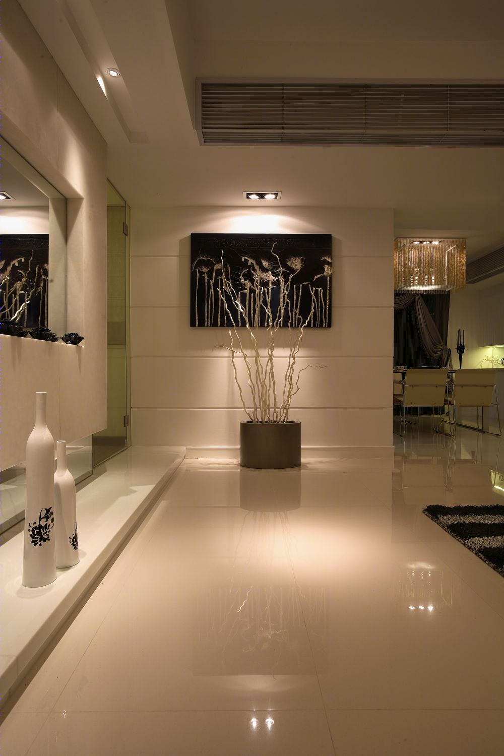 星光华庭现代简约样板房-21