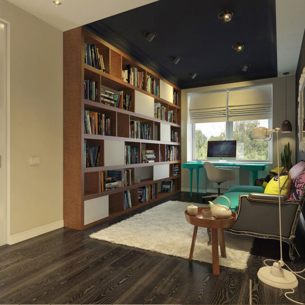 时尚波普艺术空间设计-15