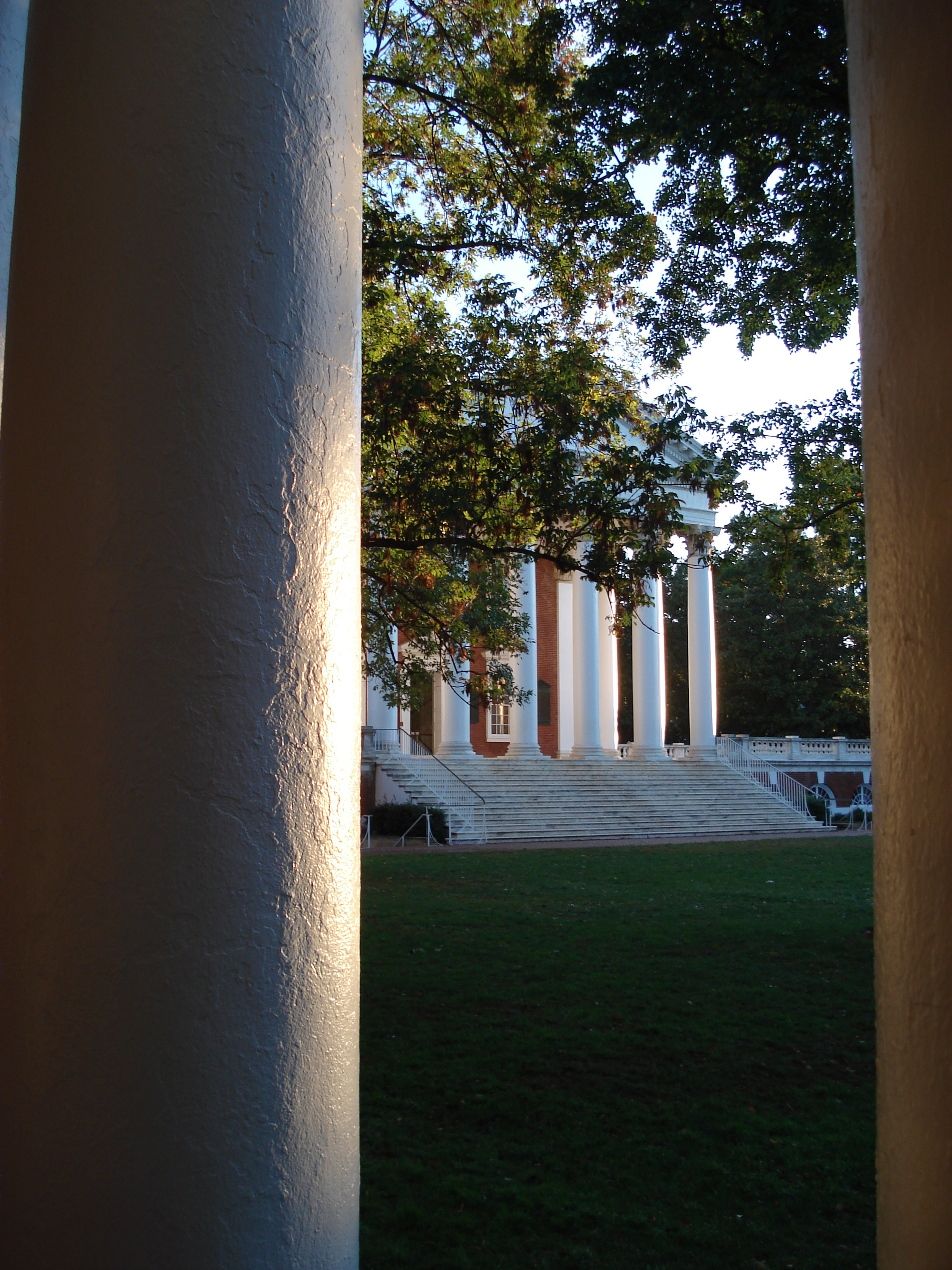 托马斯·杰斐逊与弗吉尼亚大学-28
