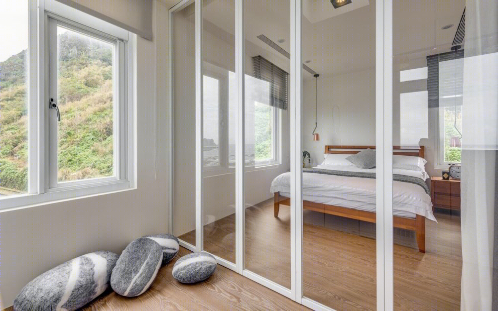 海景疗愈宅 | 座向格局重整，拥抱自然之美-17