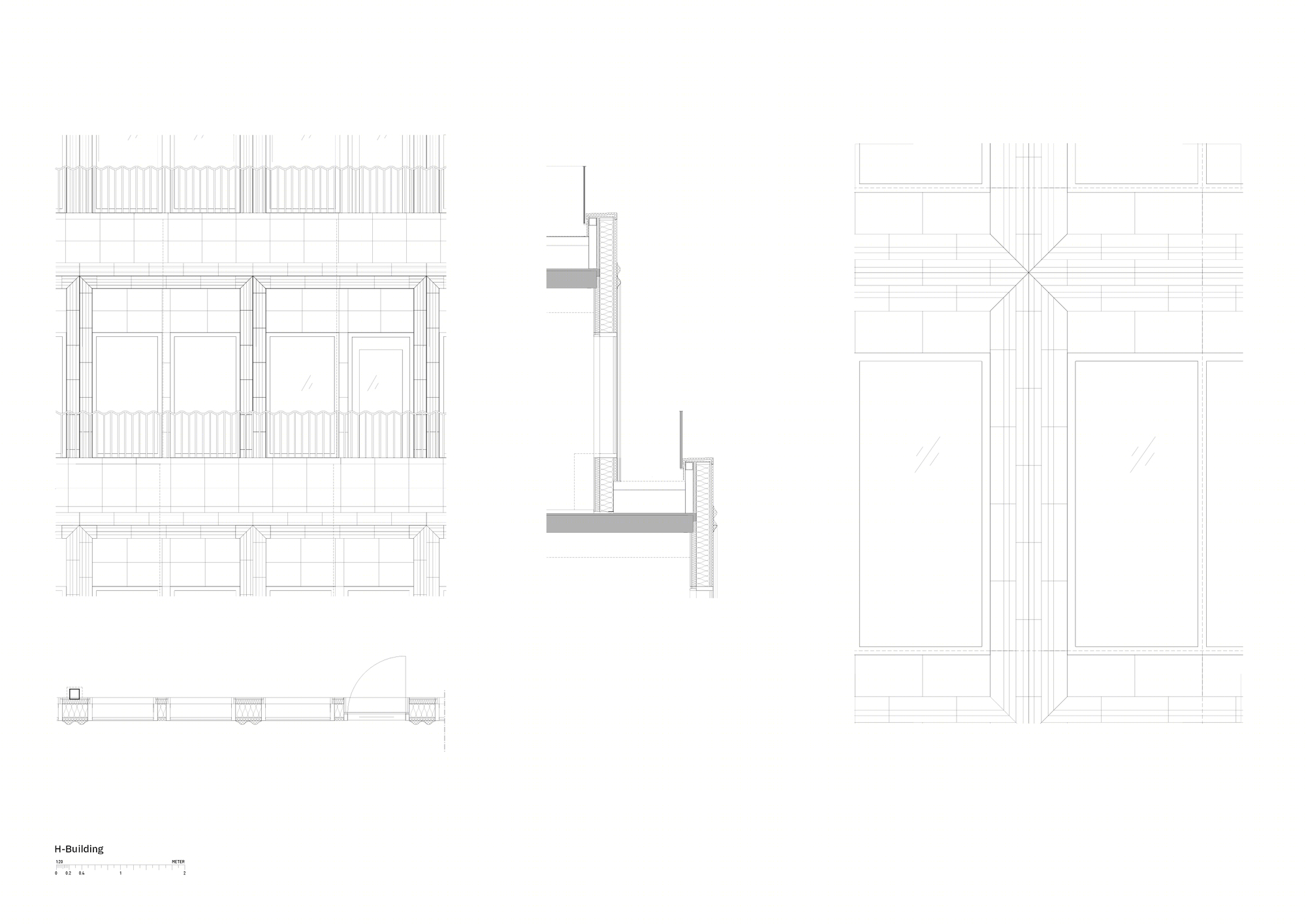 斯德哥尔摩 Sergelhuset 建筑综合体丨瑞典斯德哥尔摩丨Marge Arkitekter-27