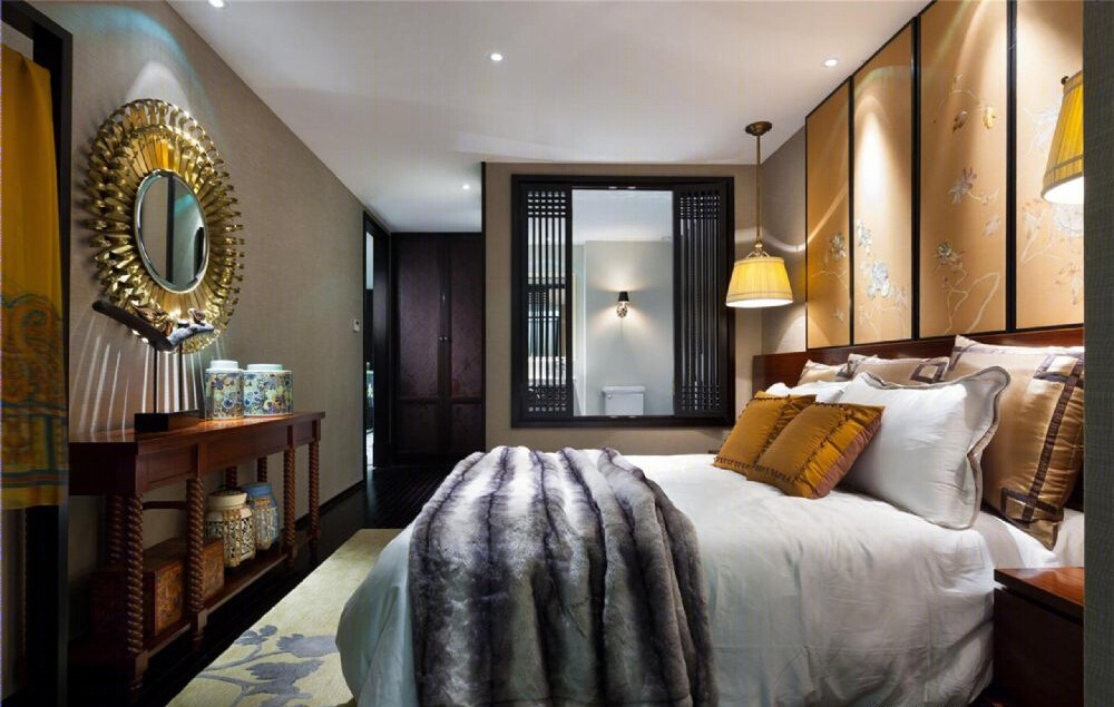 新东方雅致空间，瑞一设计展现独特魅力-5
