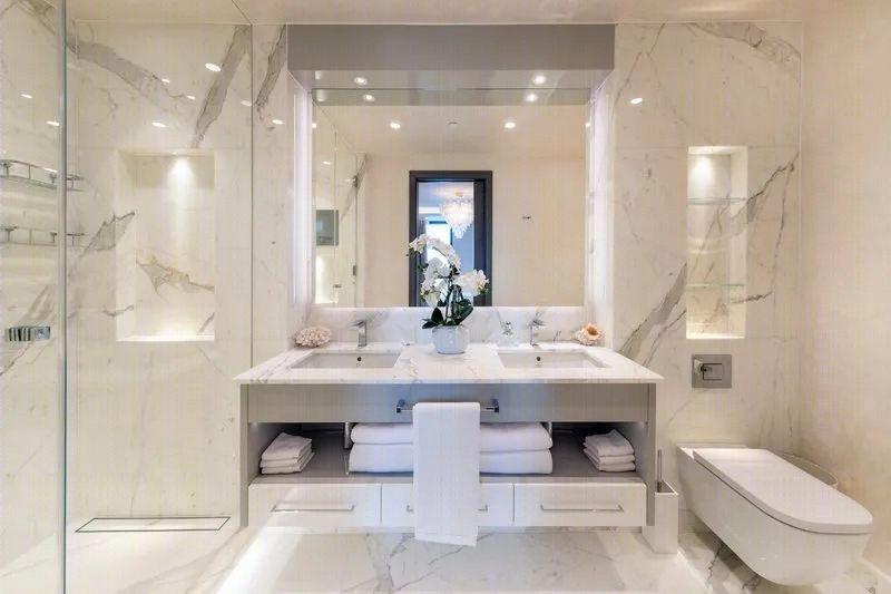 富豪伦敦的奢华公寓楼 The Compton-40