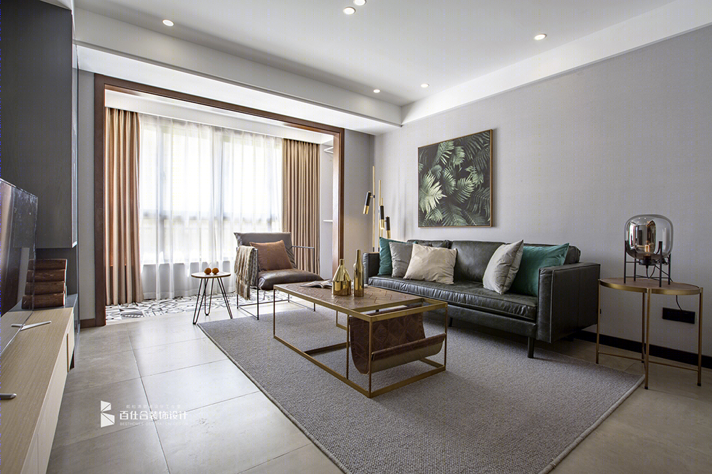 宁波百仕合装饰——晨曦-10