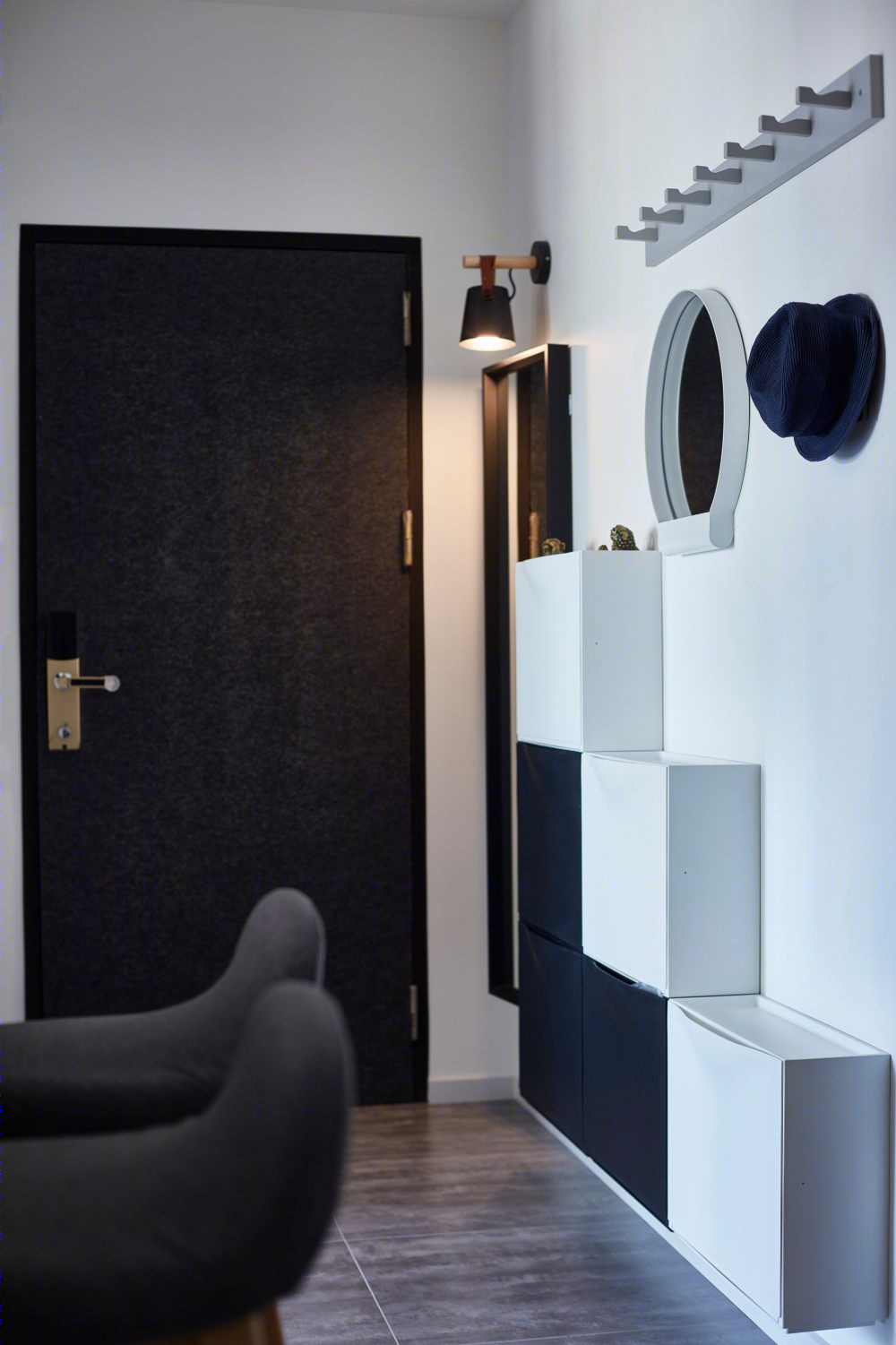 北欧风半墙主义新玩法-8