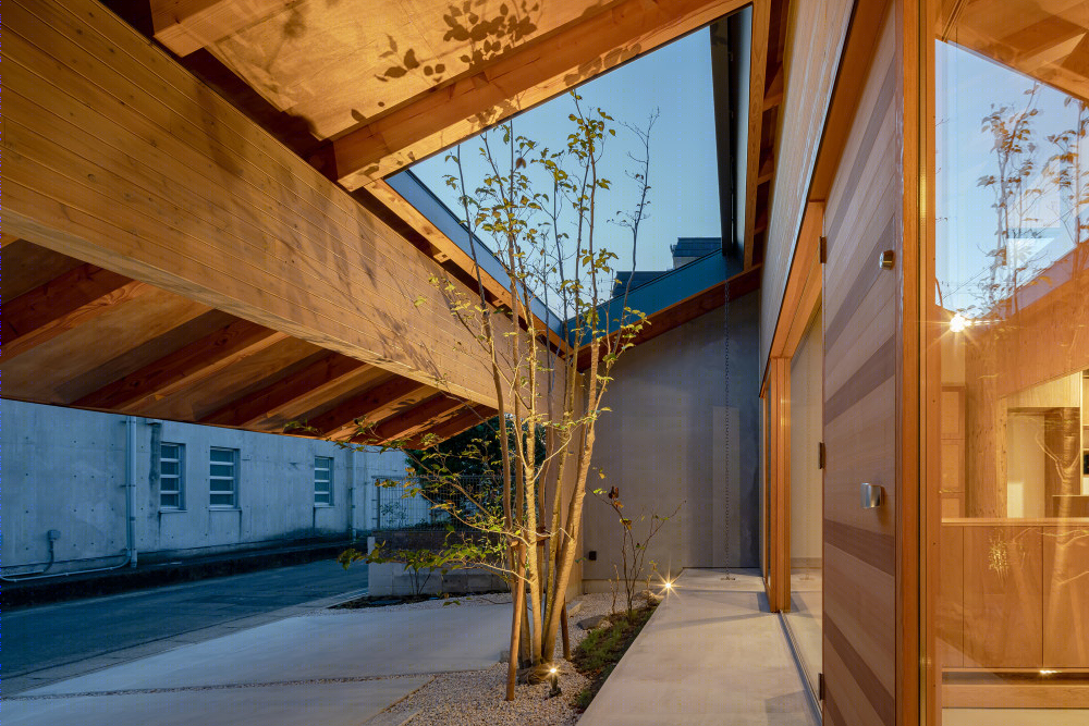 日本 Imaise 之家丨Tatsuya Kawamoto + Associates-29