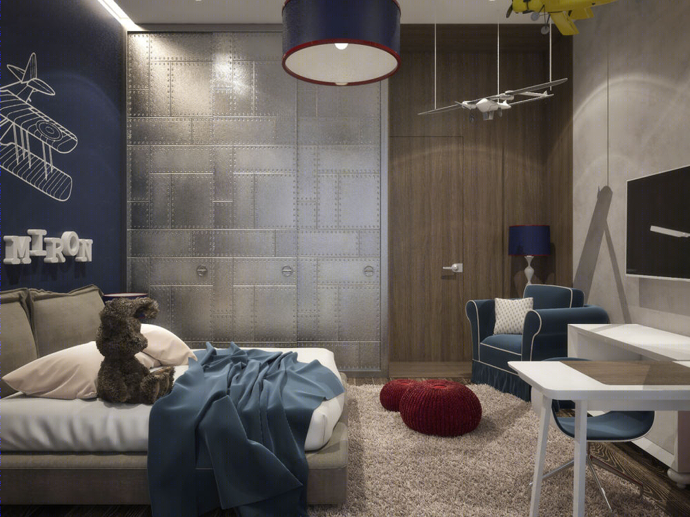 VZ 公寓丨乌克兰丨SYNDICATE Architects-18