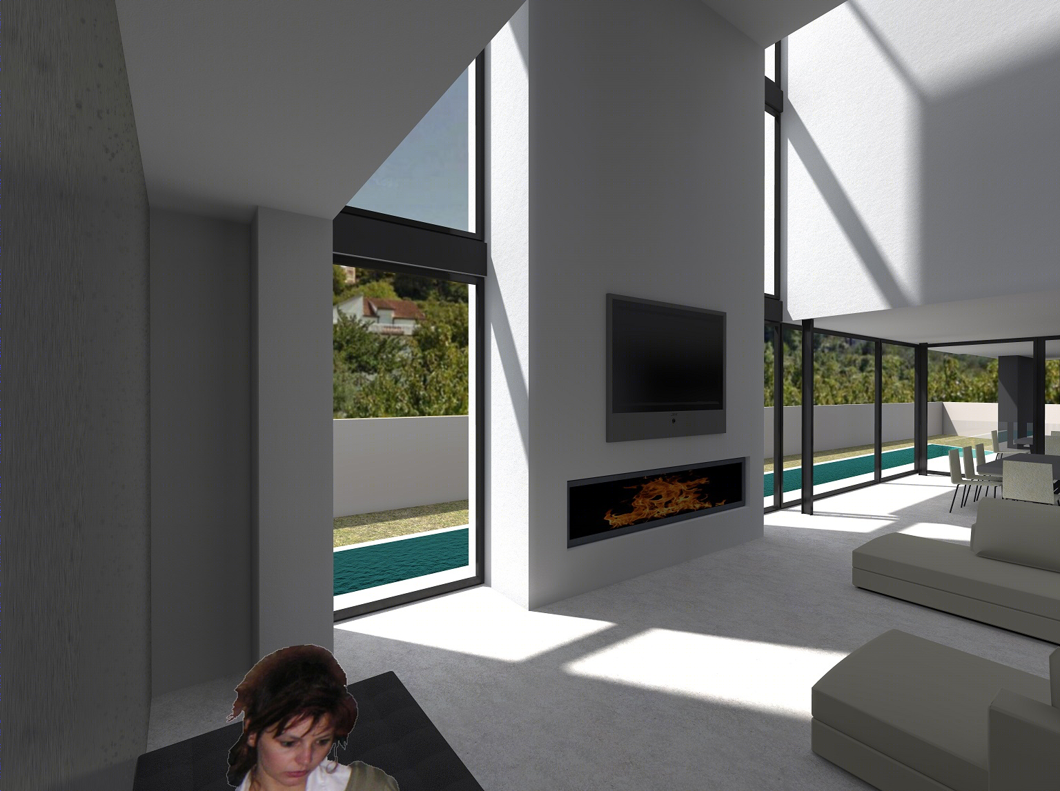 Architektur-Büros TOBIS /Croatia丨别墅建筑丨Villa in Split/ Croatia-9