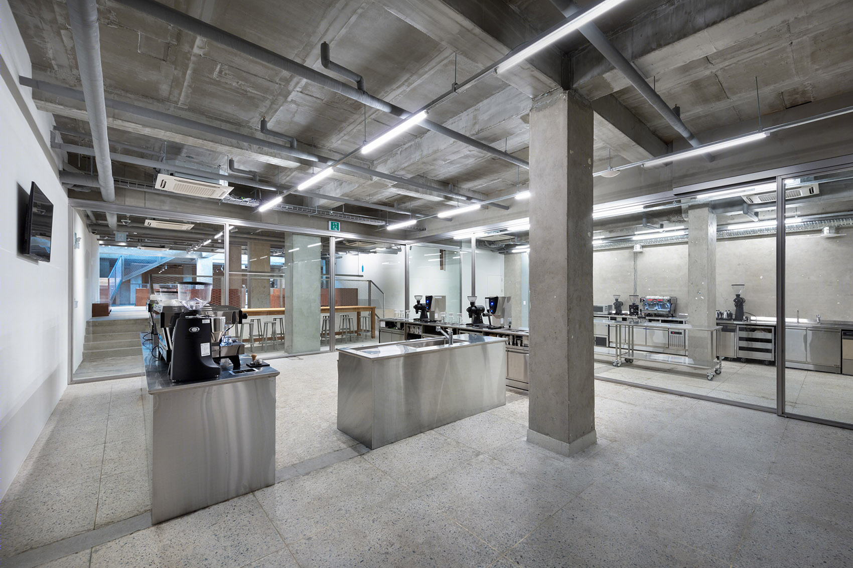 首尔 Blue Bottle 咖啡店-29