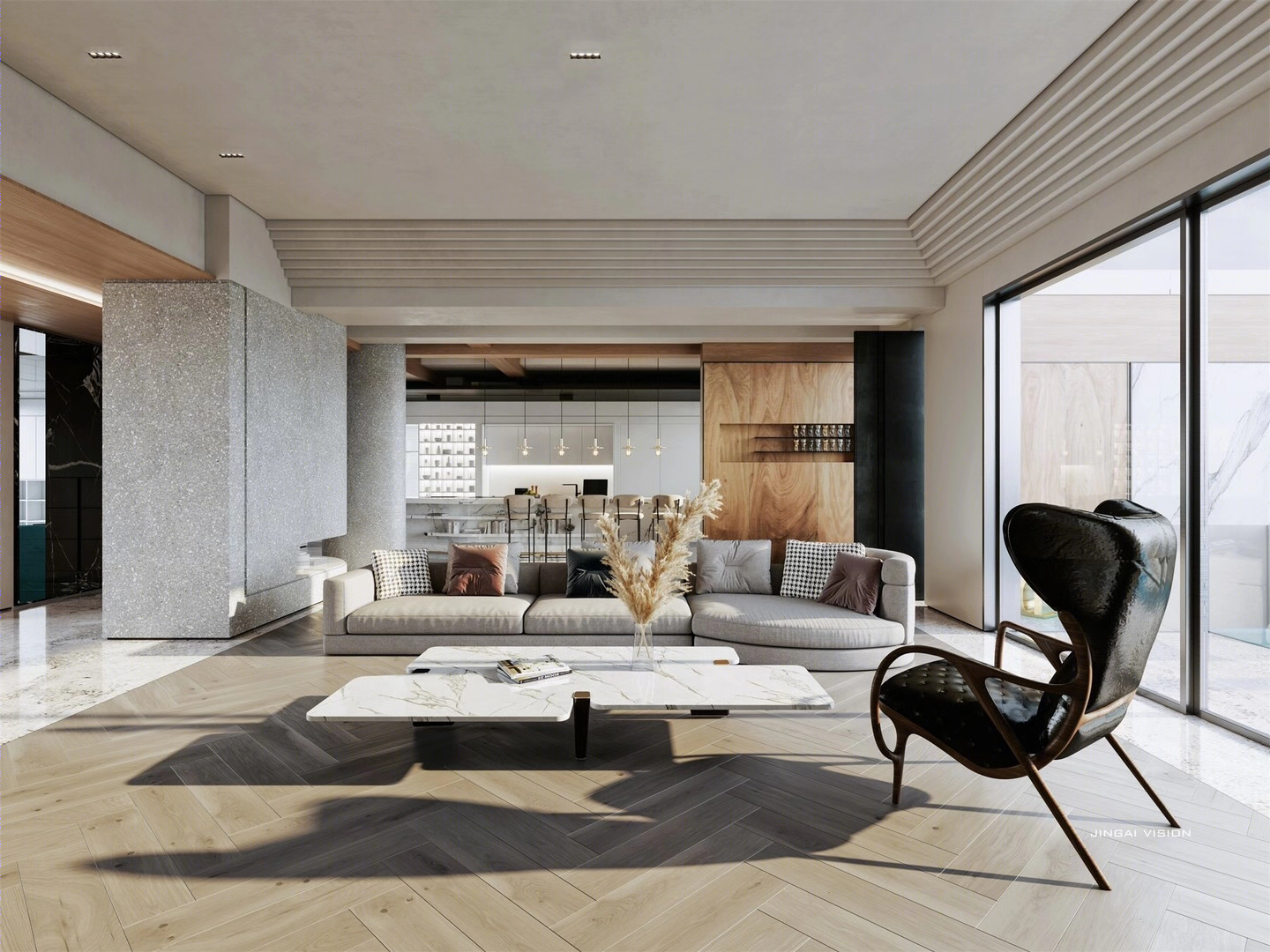 简约北欧风，打造舒适宜居空间-69