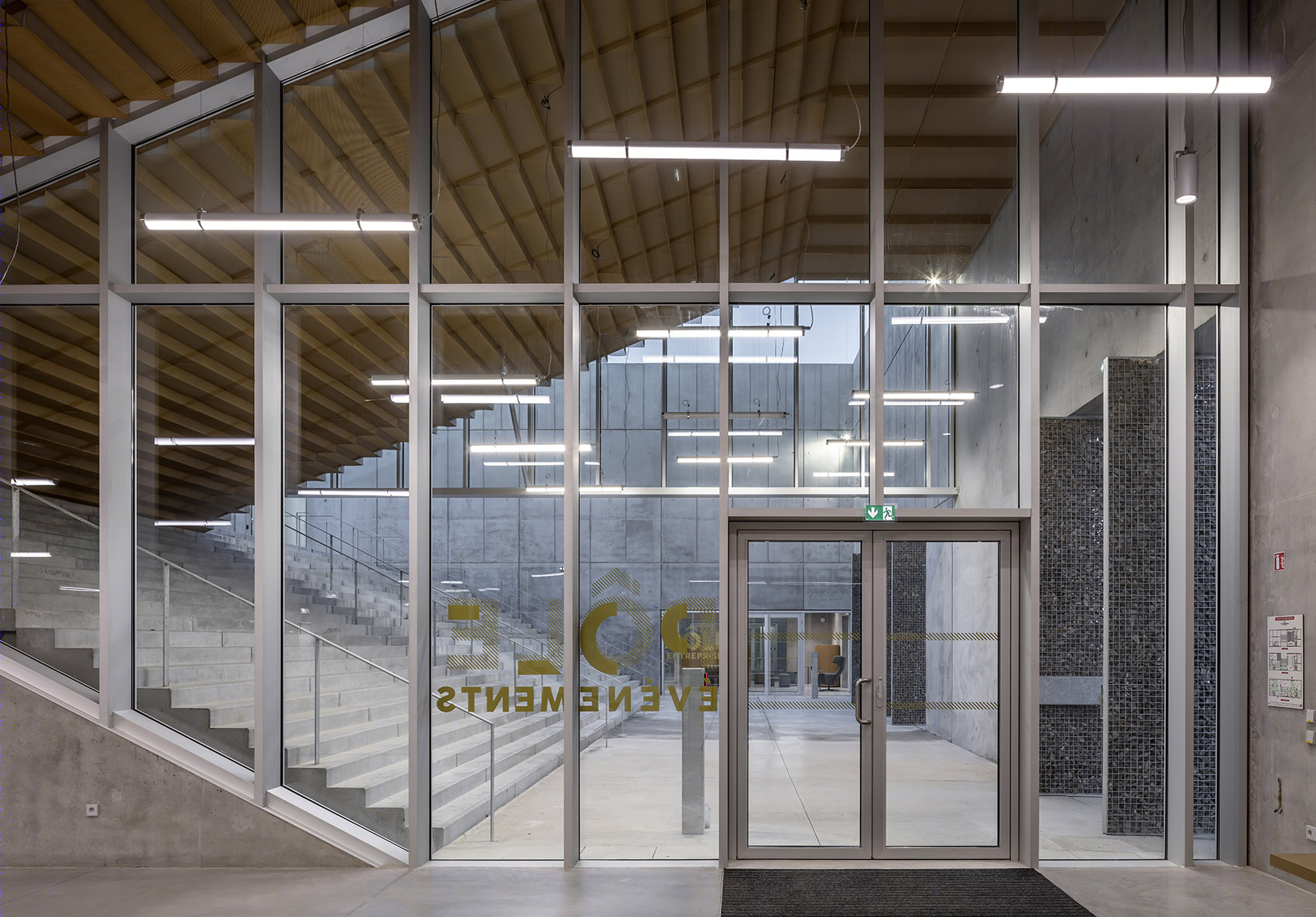 法国圣洛 Agglo 21 科技园区丨RANDJA _ Farid Azib Architects-48