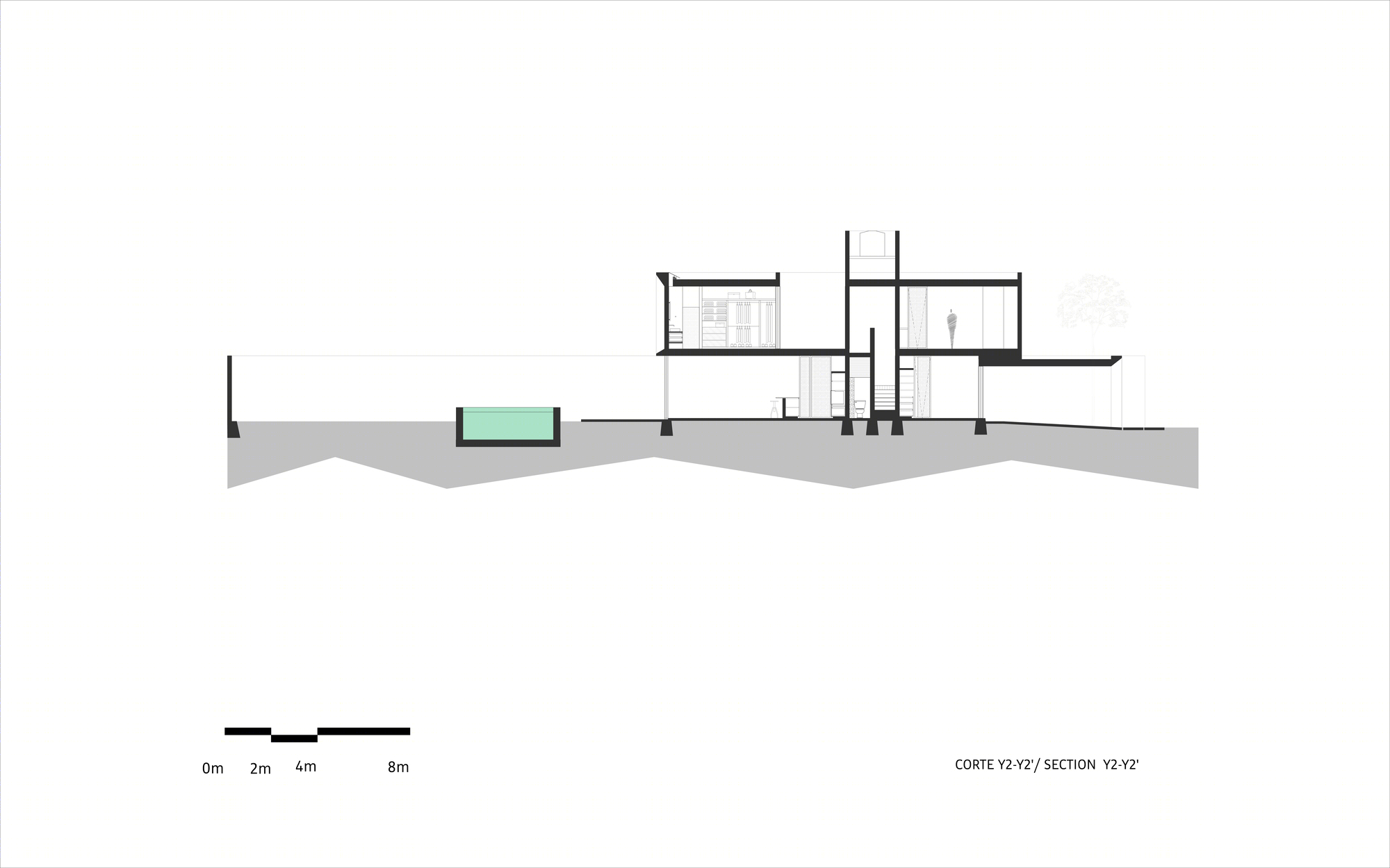 墨西哥 Yucatecan 传统风格别墅设计-41