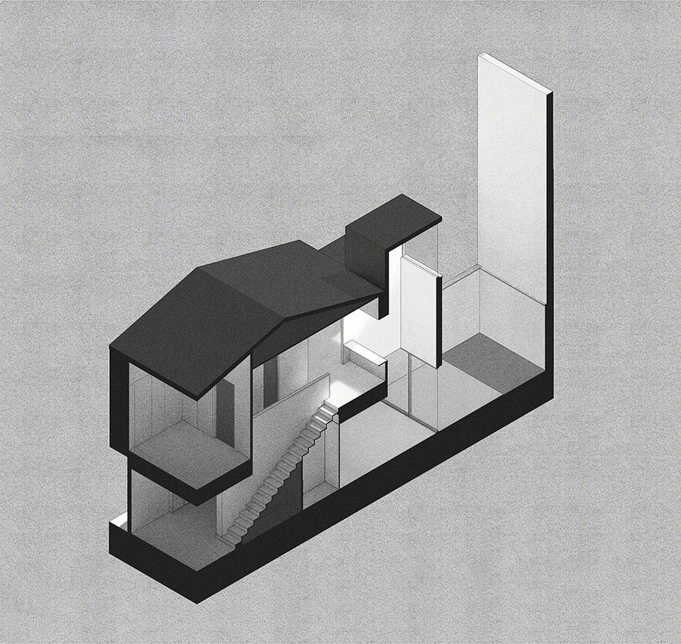 瓦伦西亚 Mirasol 住宅丨Iterare arquitectos-9