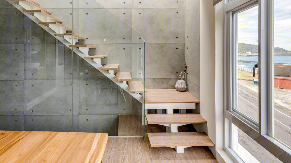 海景疗愈宅 | 座向格局重整，拥抱自然之美-21