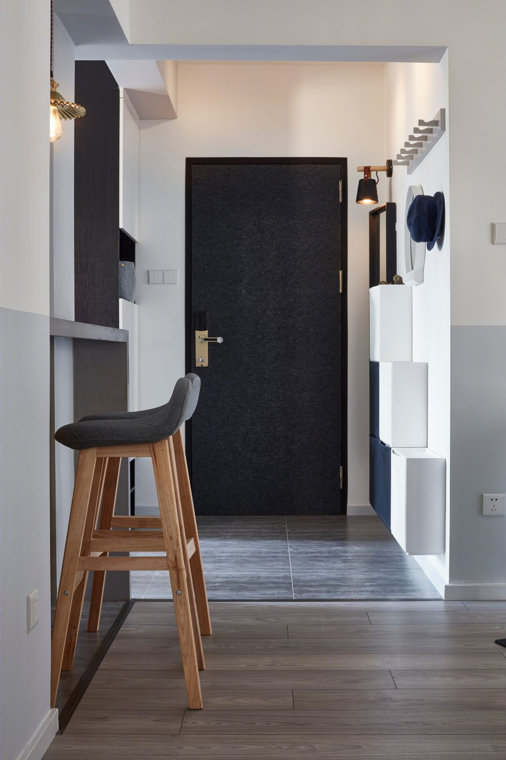 北欧风半墙主义新玩法-9