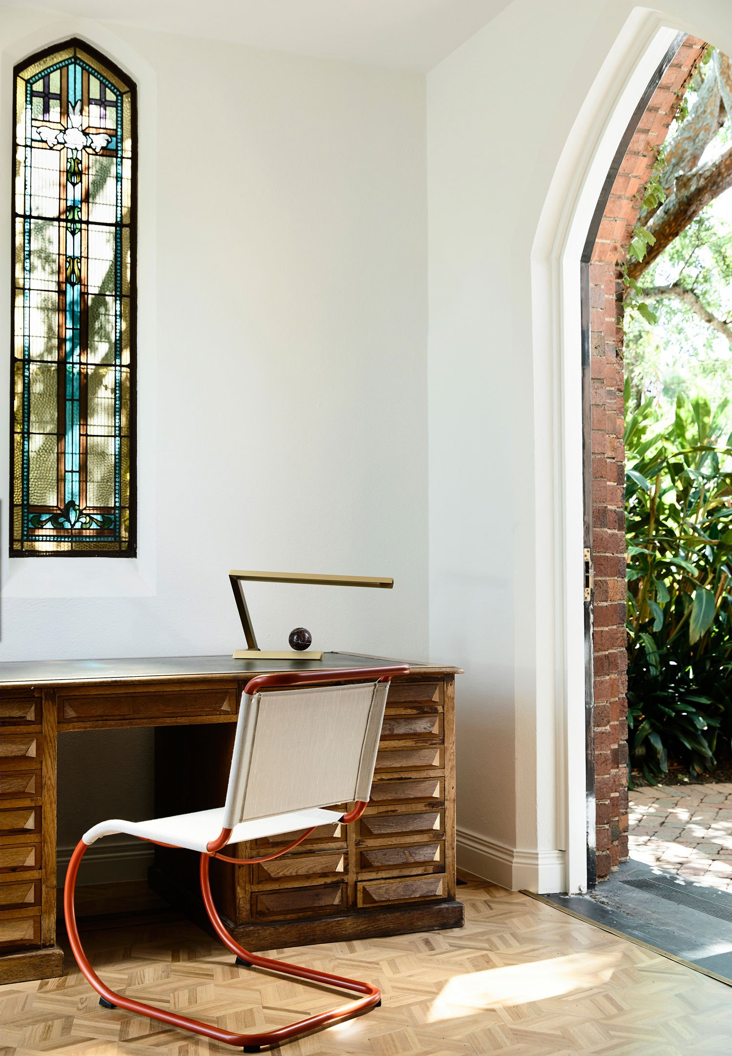 教堂改造家庭住宅 | Doherty Design Studio-0