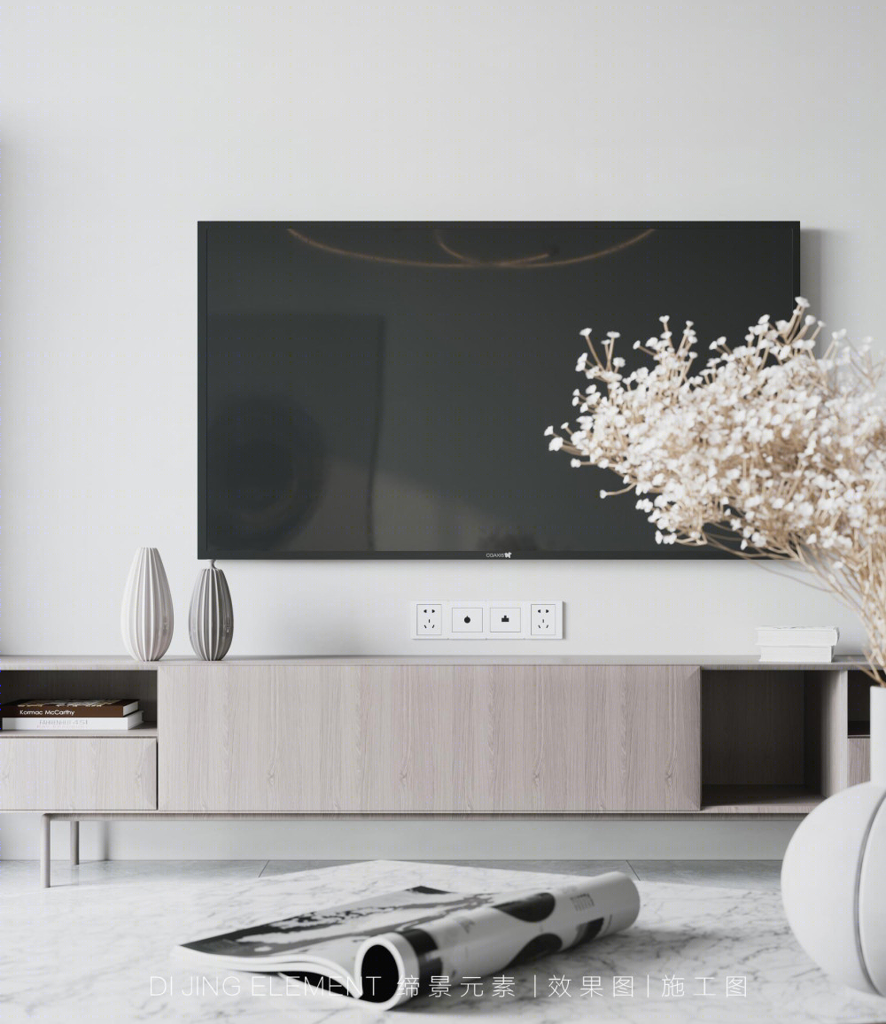 现代简约雅舍-5