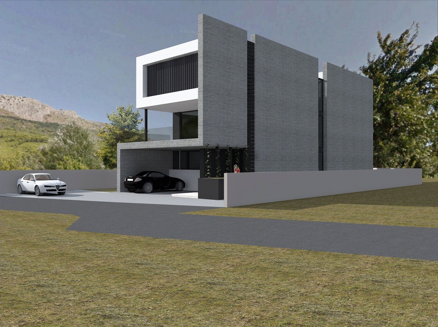 Architektur-Büros TOBIS /Croatia丨别墅建筑丨Villa in Split/ Croatia-10