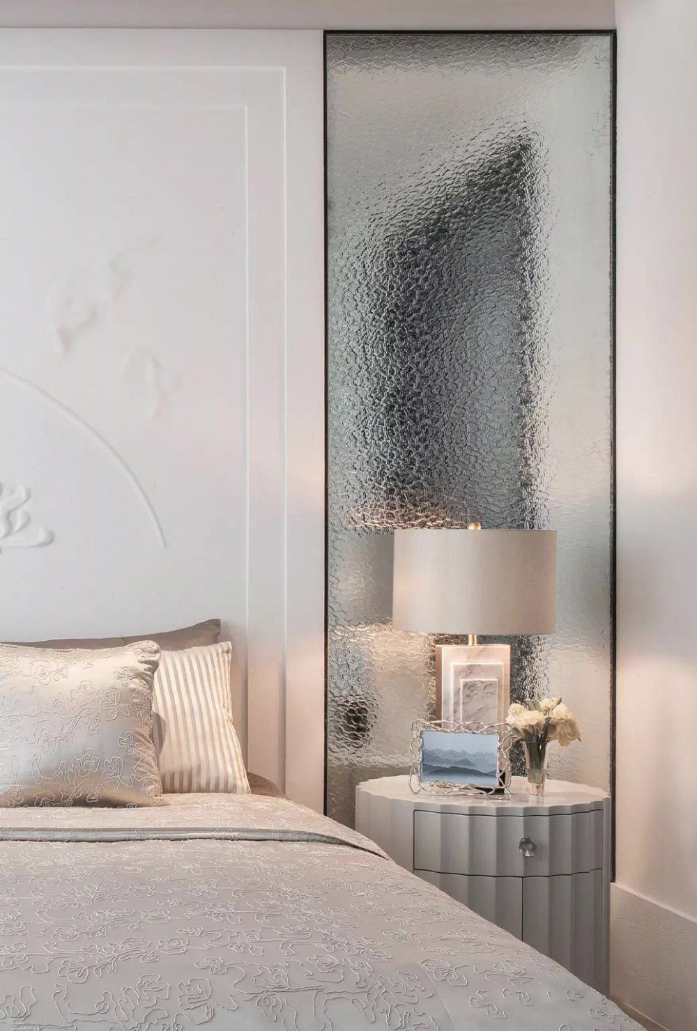 日本设计大师渡边智打造,上海翠湖天地样板间-38