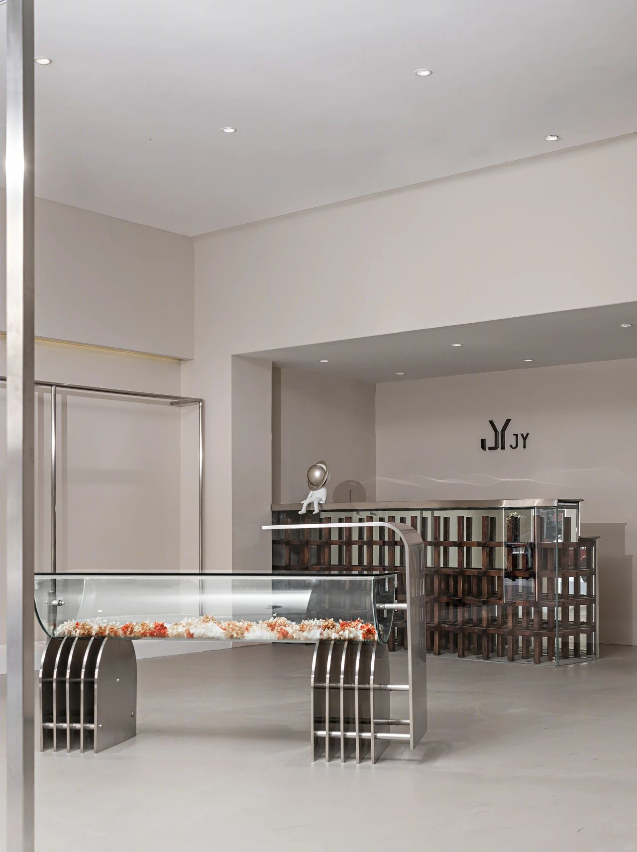 JYJY 服装商业空间丨QHD-60