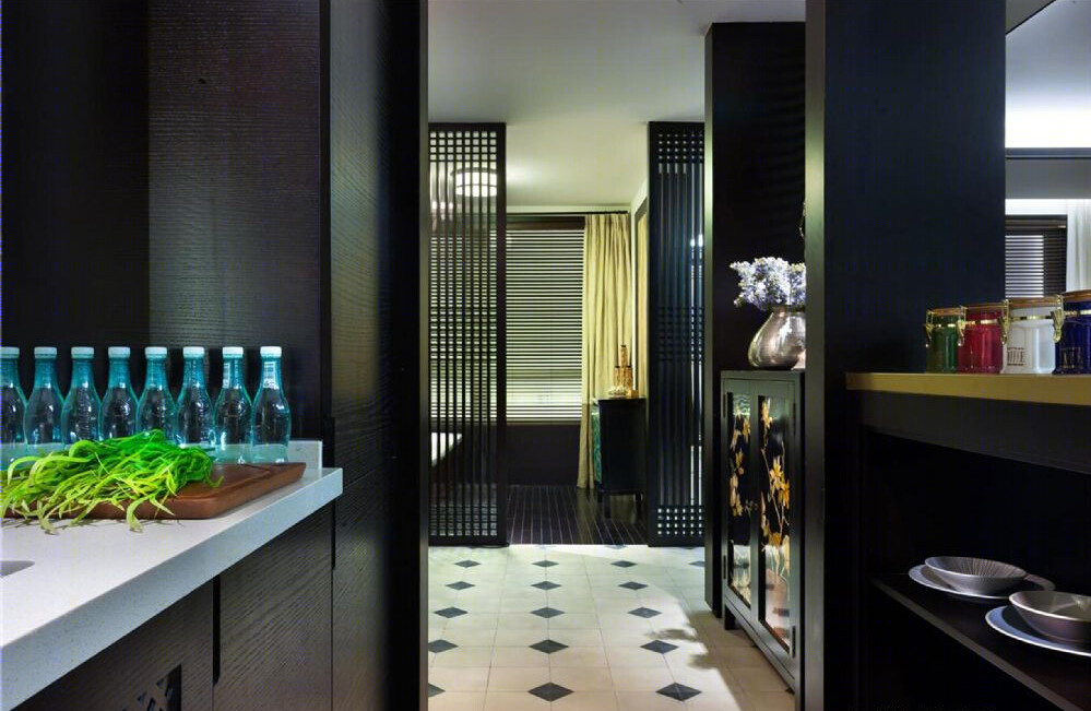 新东方雅致空间，瑞一设计展现独特魅力-7