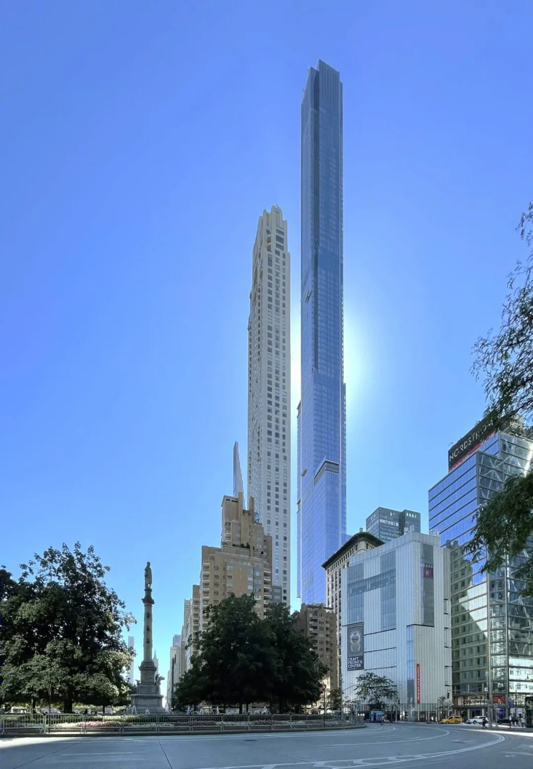 纽约中央公园塔丨美国曼哈顿丨AS+GG 建筑事务所-28