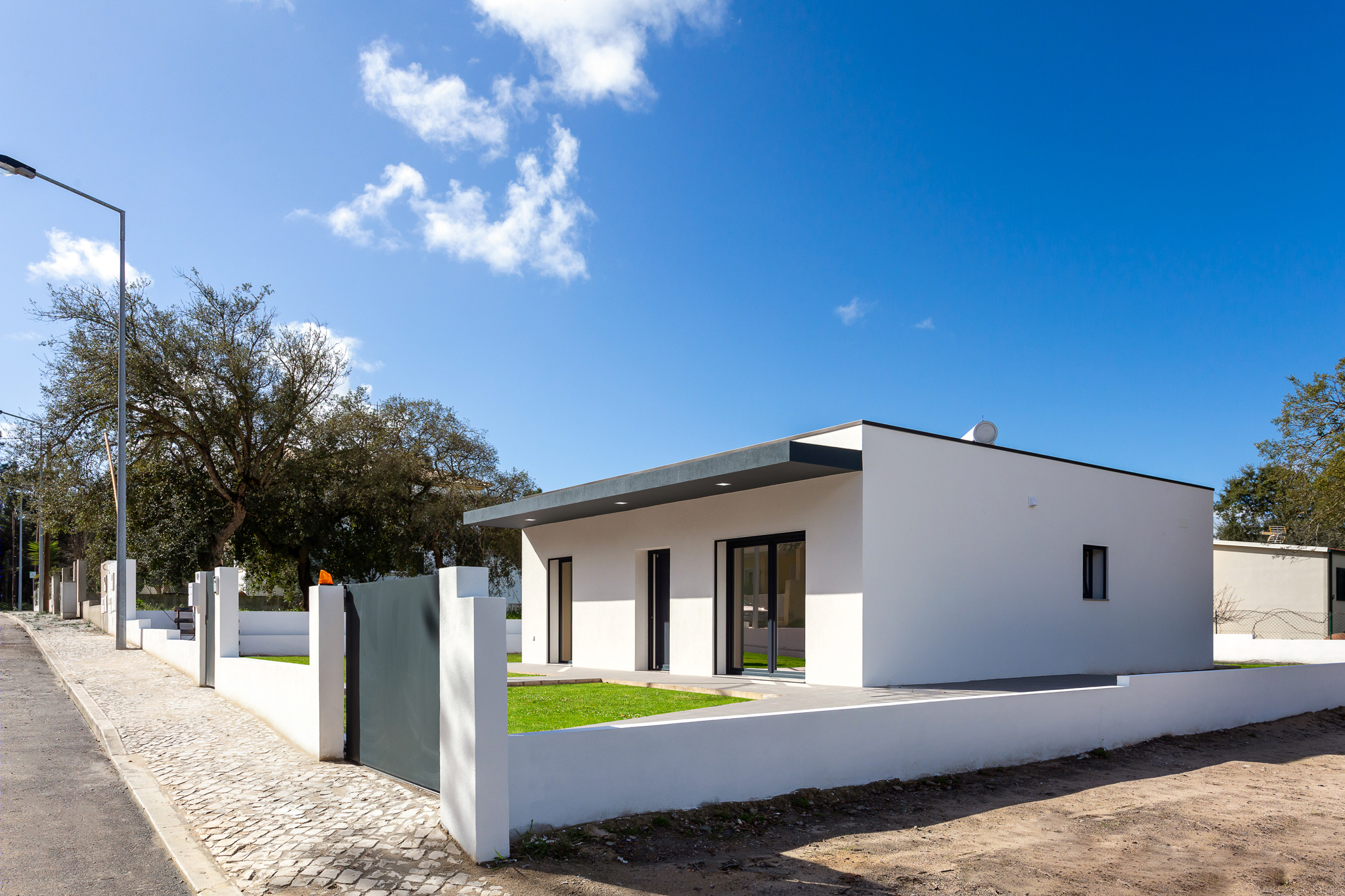 HOUSE IN LSF 1 ( LIGHT STEEL FRAMING )-7