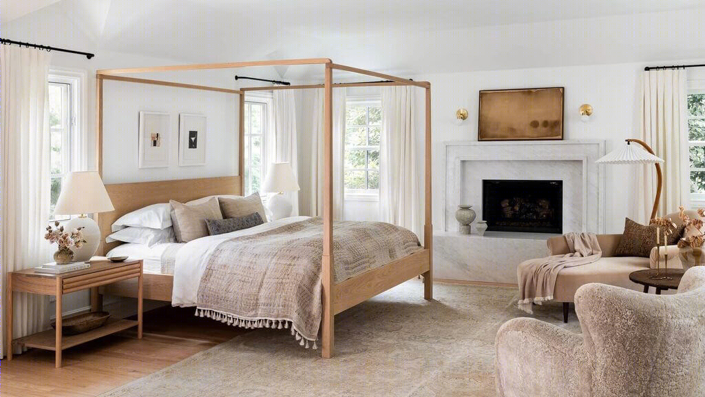 Couple Bedroom Ideas: Make a Romantic Environment-6