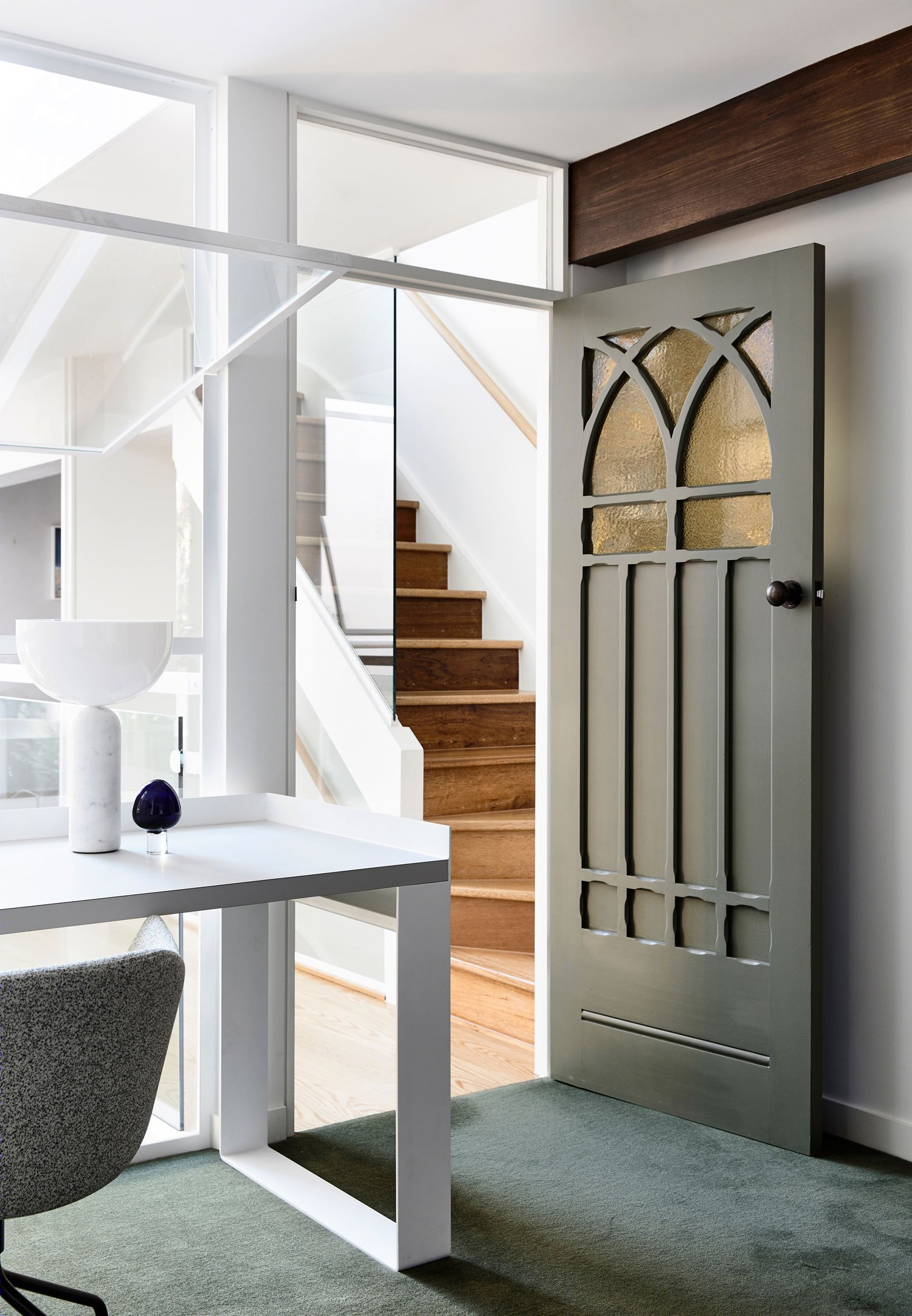 教堂改造家庭住宅 | Doherty Design Studio-2