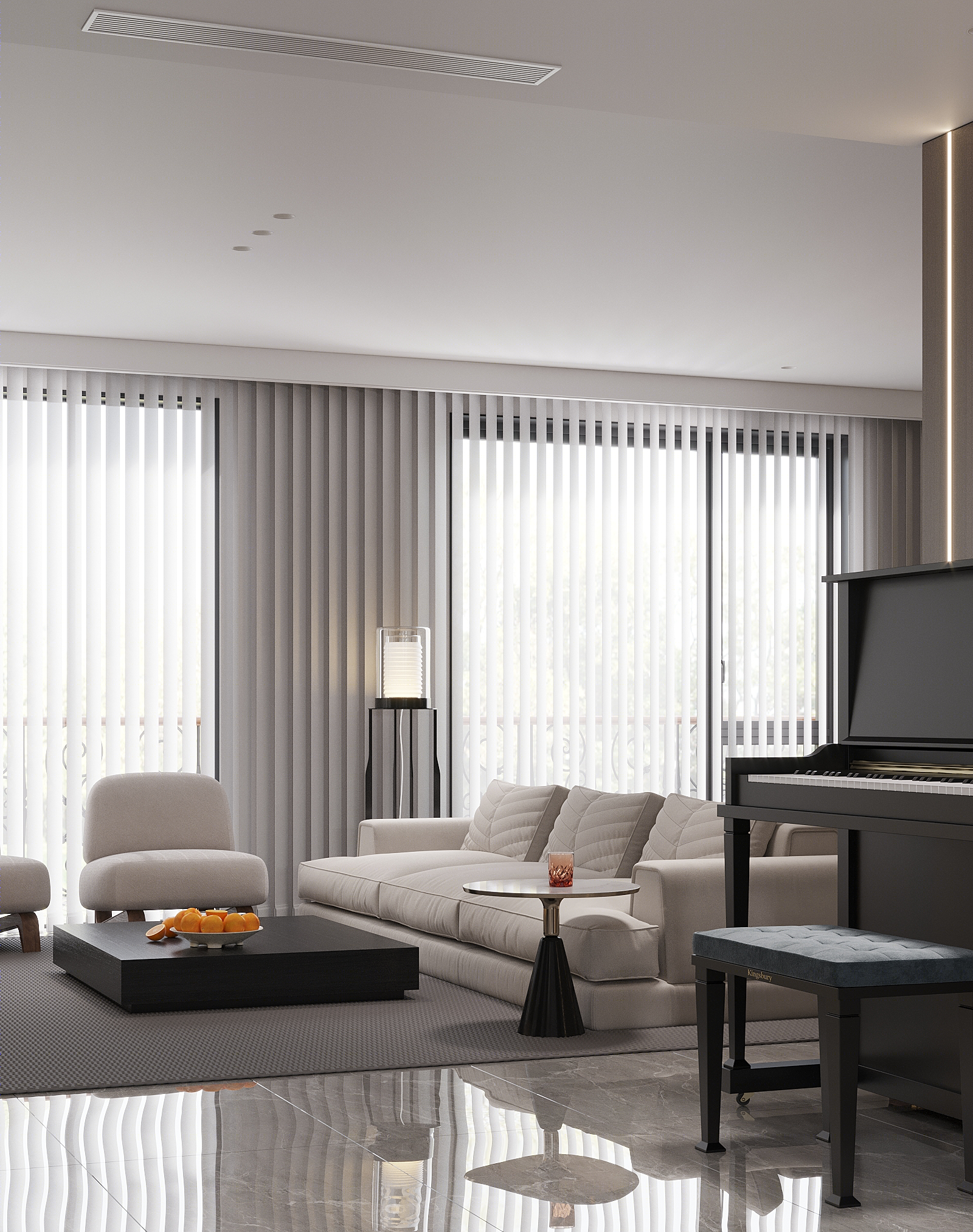 知名设计师打造高品质住宅，现代简约风范展露无遗-82