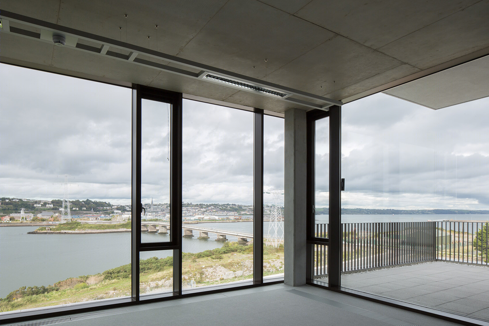 Beaufort 大楼 · 海洋能源研究所的绿色建筑设计-28