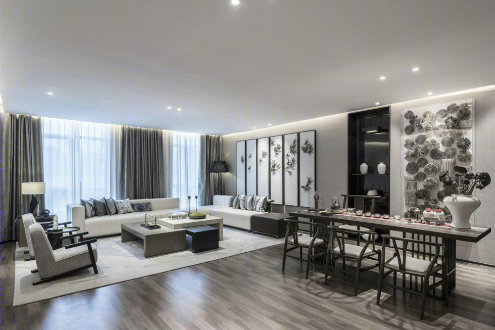 简约恬静，重塑温馨家居空间-33