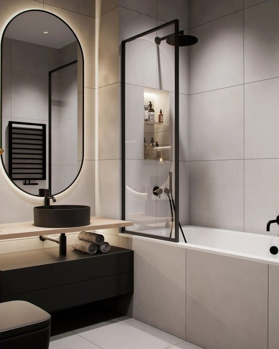 2022 卫生间设计新潮流-85