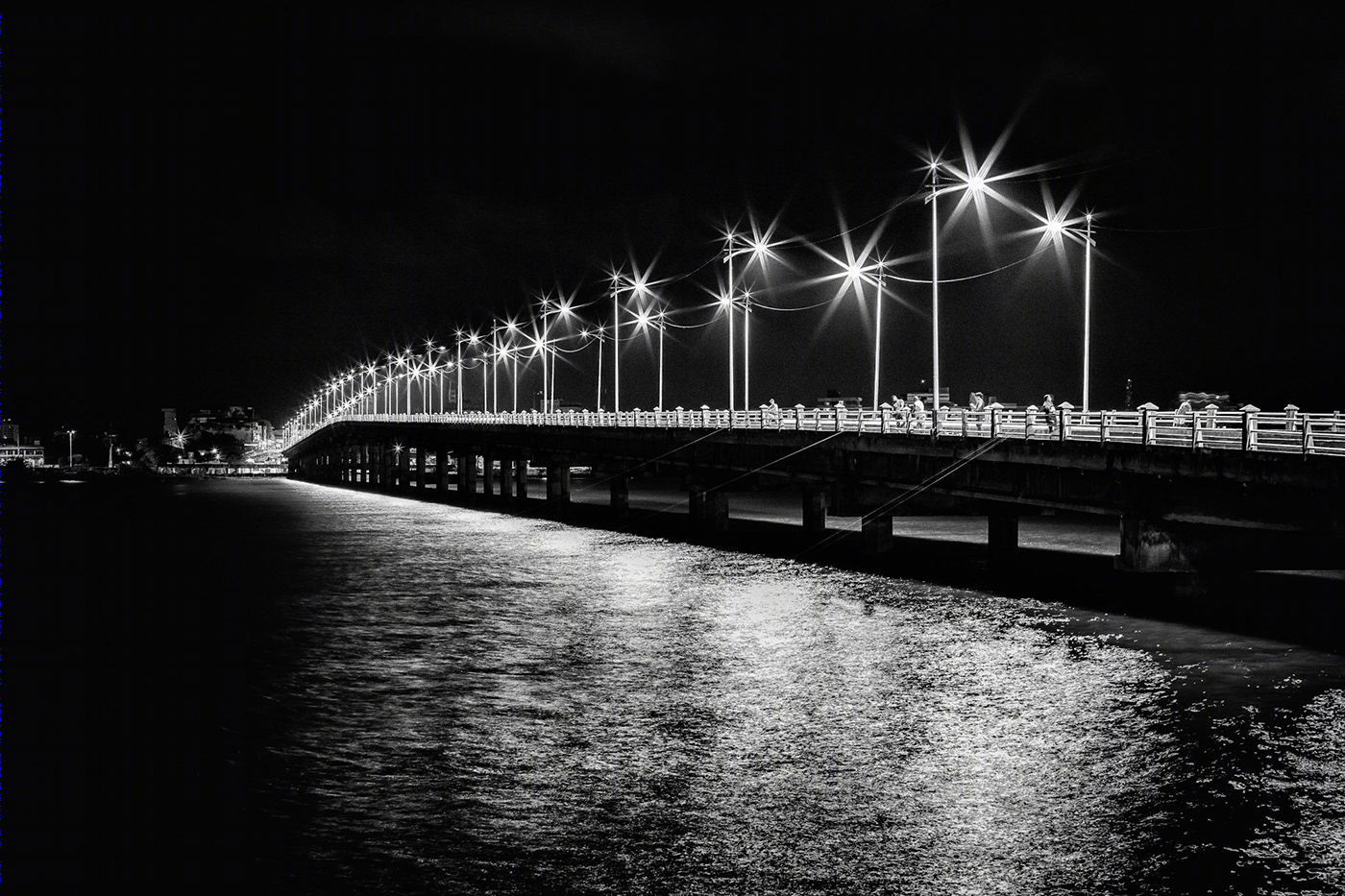 Anastasiya Gushchina丨桥丨São Luís Noturna-1