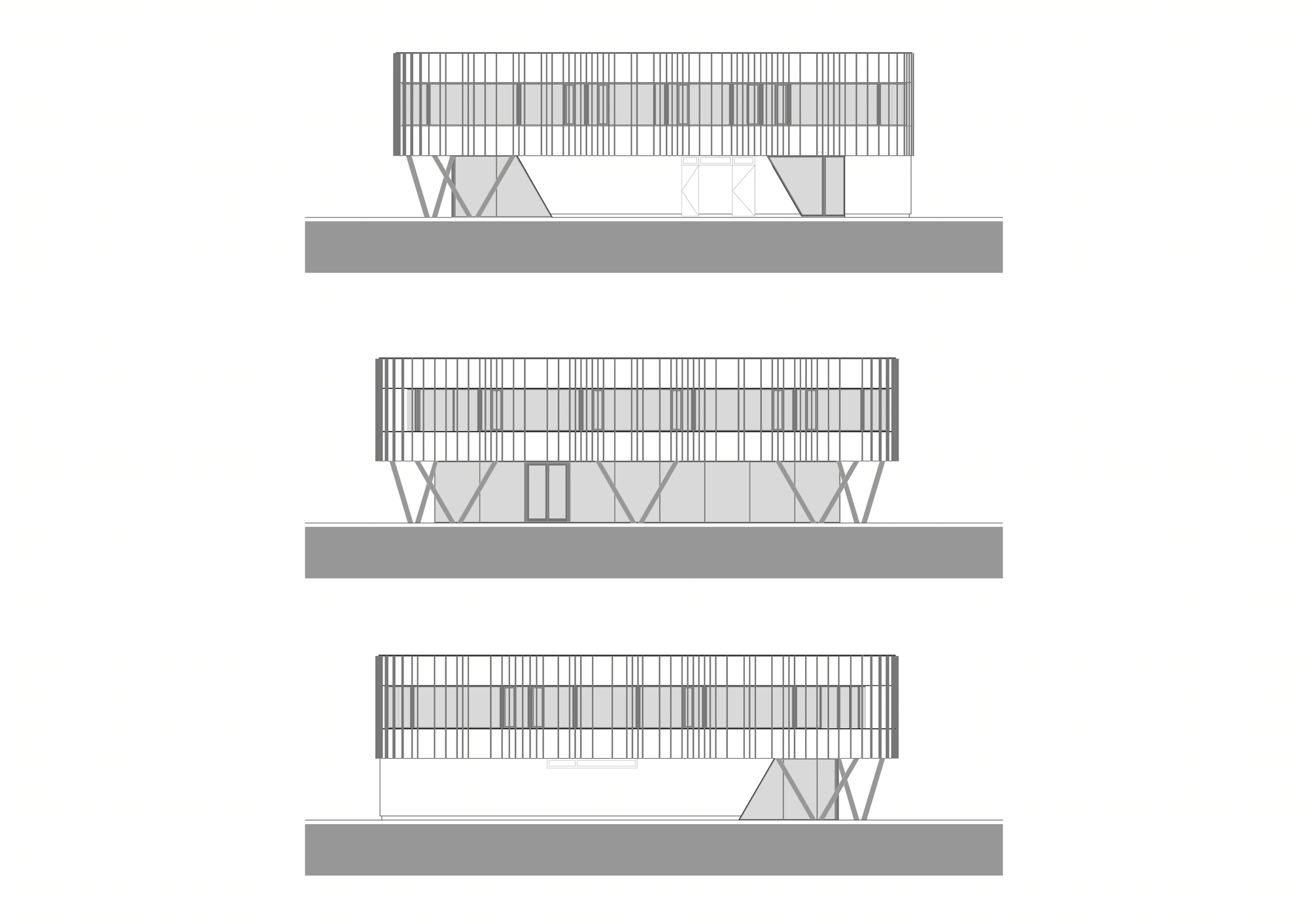 悬浮绿意中心 · RB 建筑师事务所办公室设计-25