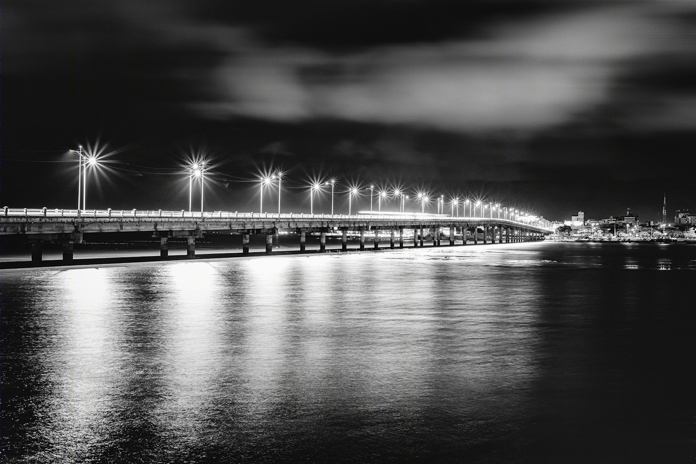 Anastasiya Gushchina丨桥丨São Luís Noturna-0