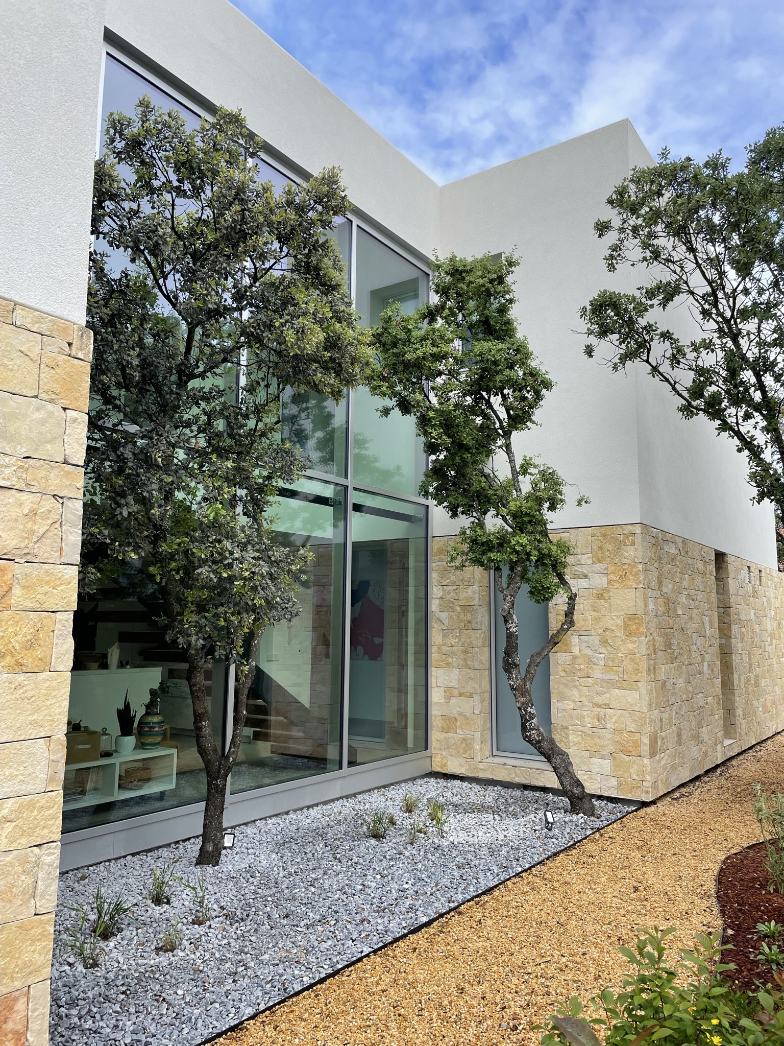 Andres Peña Sanchez丨别墅丨Vivienda entre encinas-19