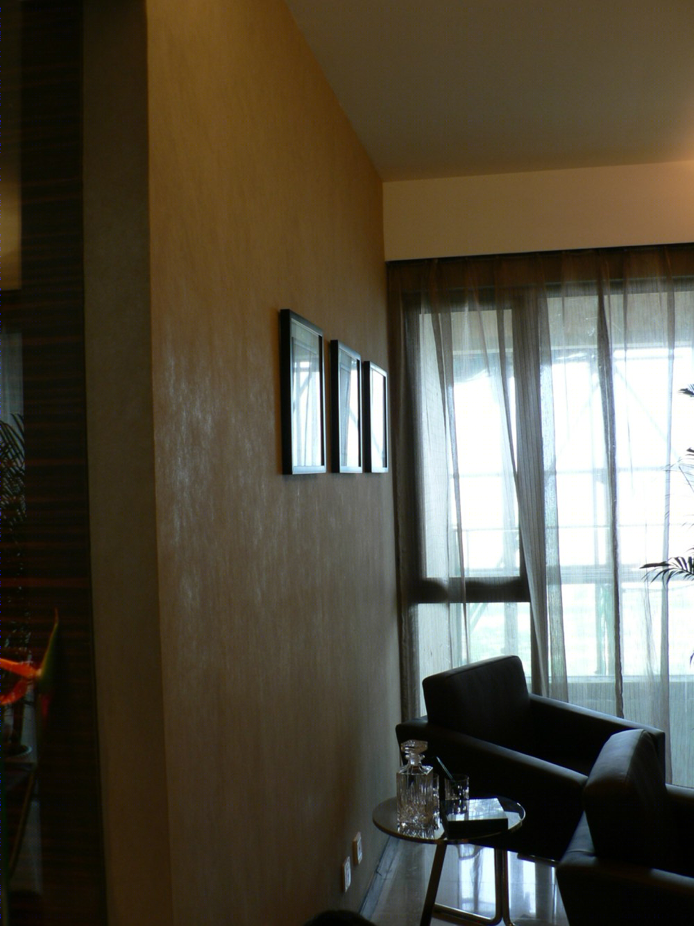 深圳浅水湾 8A 户型样板间 | 后现代风格的空间艺术-1