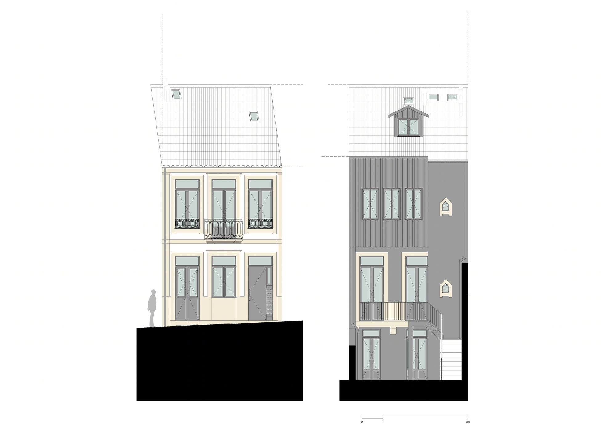 FG75 Studios 公寓设计-71