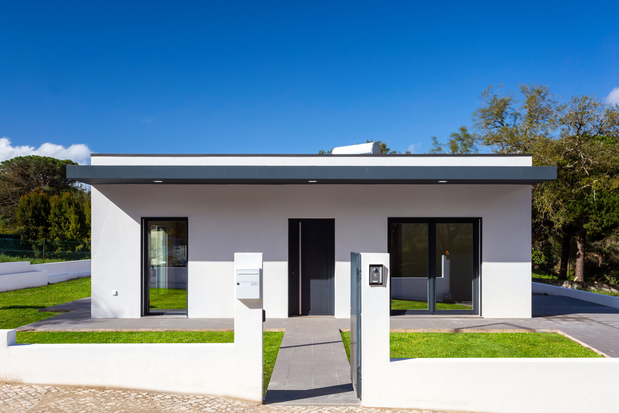 HOUSE IN LSF 1 ( LIGHT STEEL FRAMING )-8