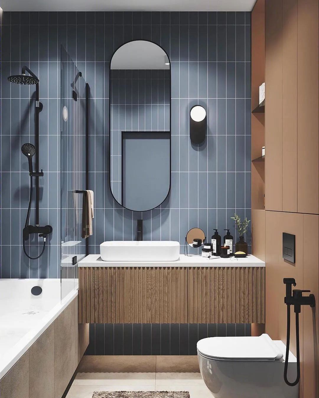2022 卫生间设计新潮流-86