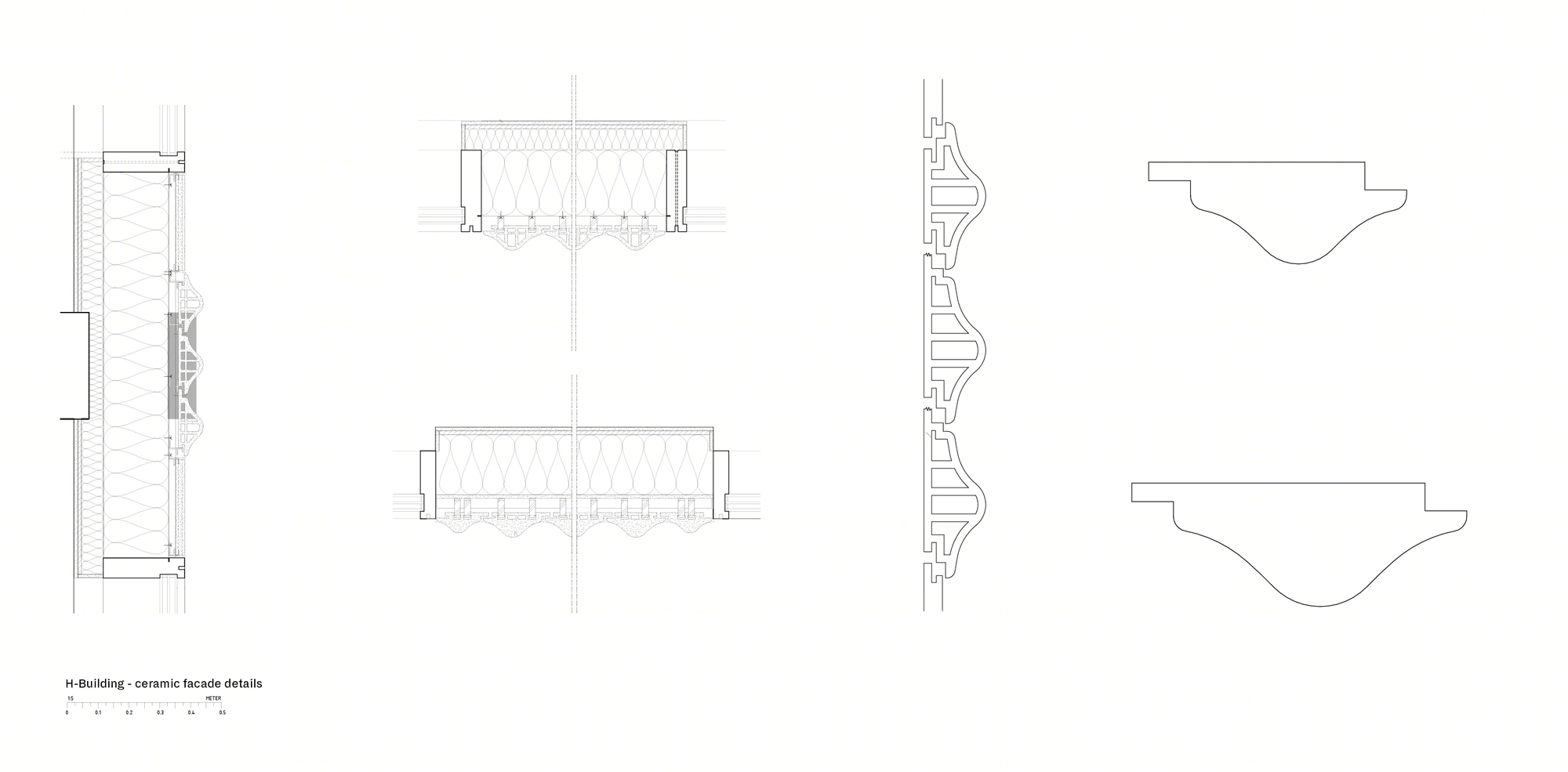 斯德哥尔摩 Sergelhuset 建筑综合体丨瑞典斯德哥尔摩丨Marge Arkitekter-28