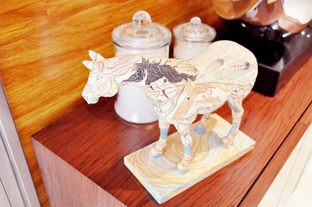 城市锦上样板间-- 现代简约风格设计-30