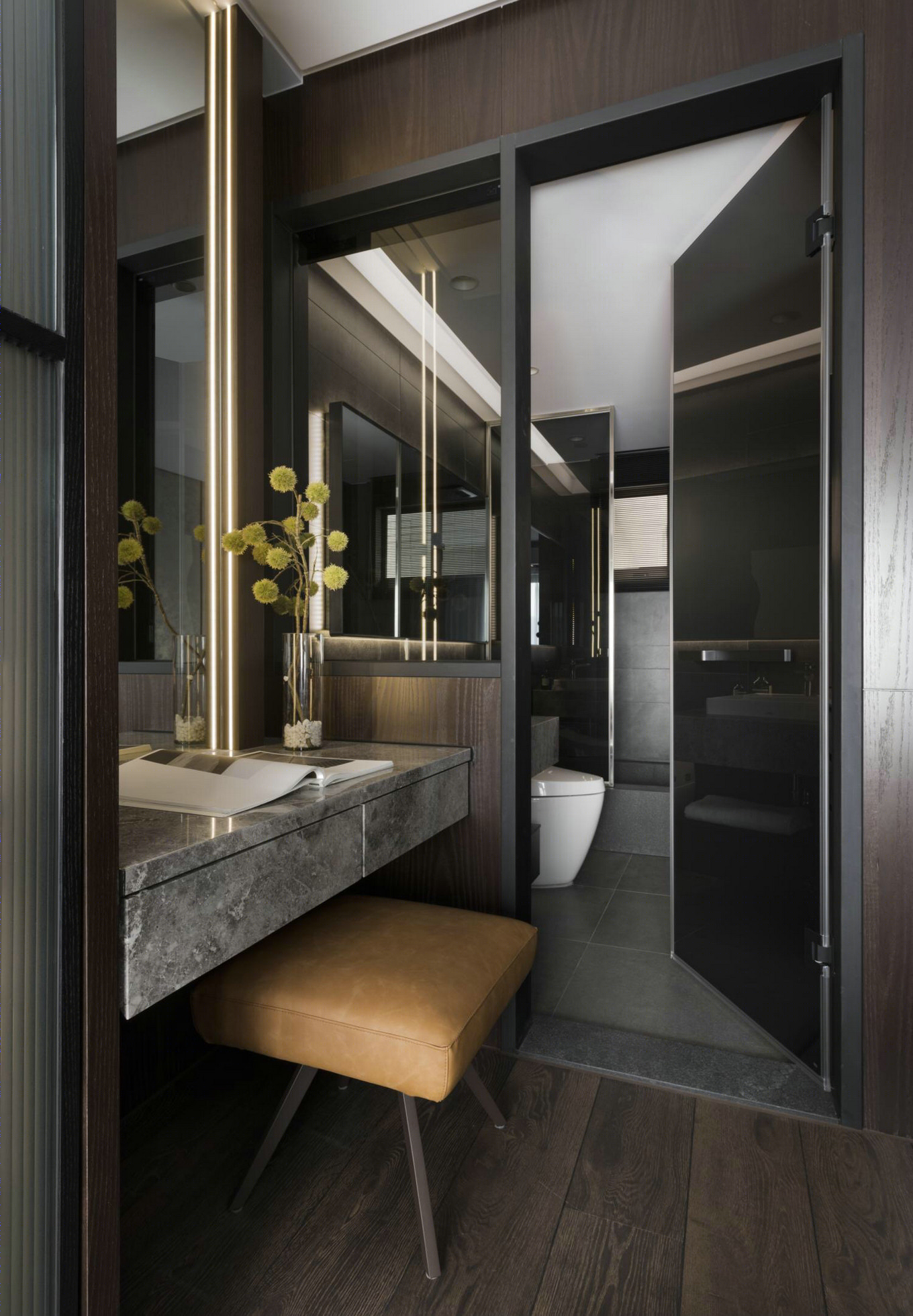 二三设计的平面布置图 | 光影艺术的魅力-29