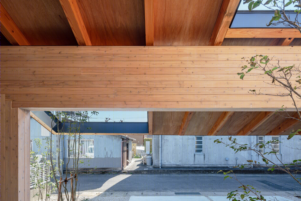 日本 Imaise 之家丨Tatsuya Kawamoto + Associates-30