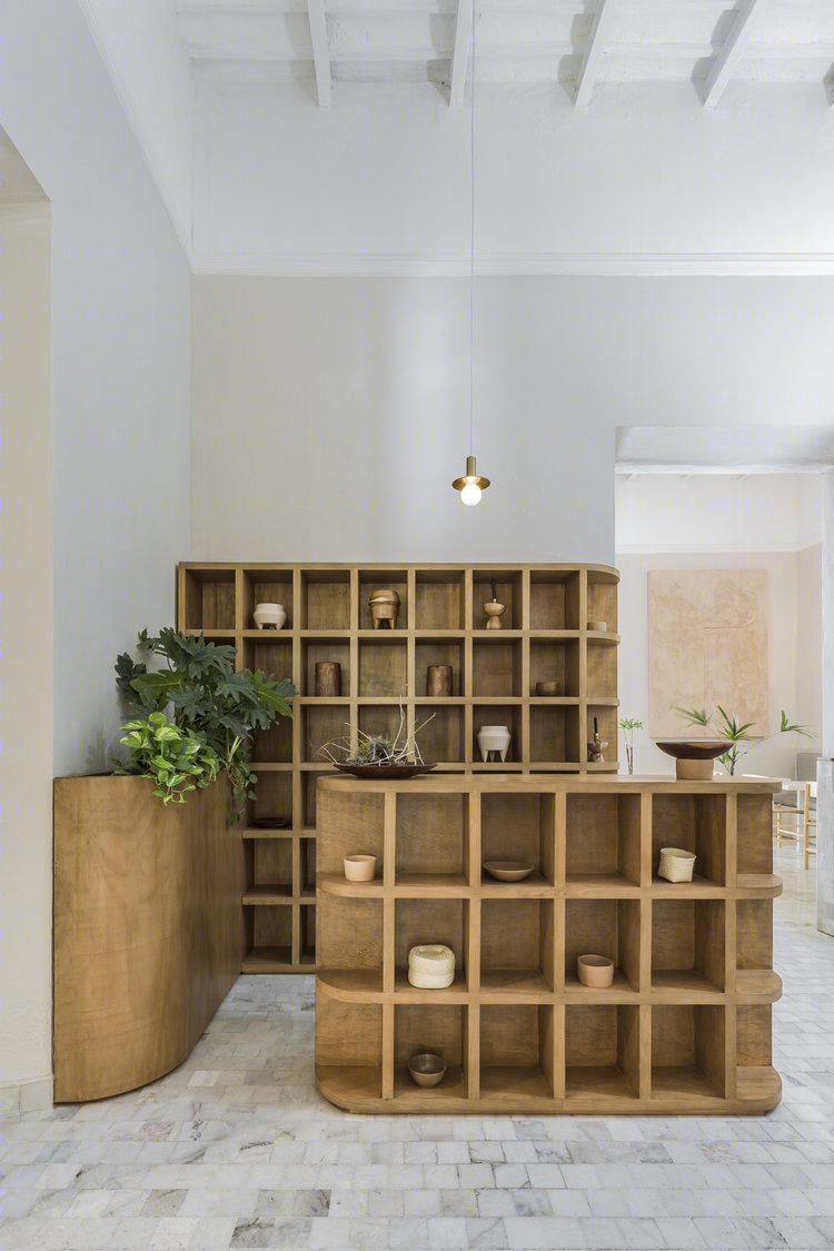 吉列米纳餐厅/墨西哥尤卡坦州梅里达市-9