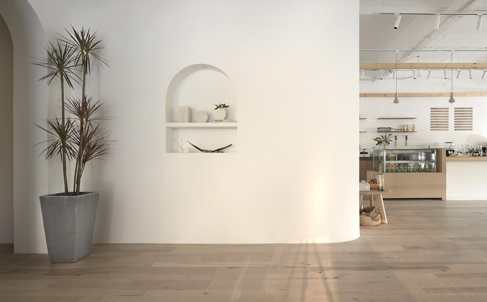 IN·ONE 概念店丨图蓝空间设计-18