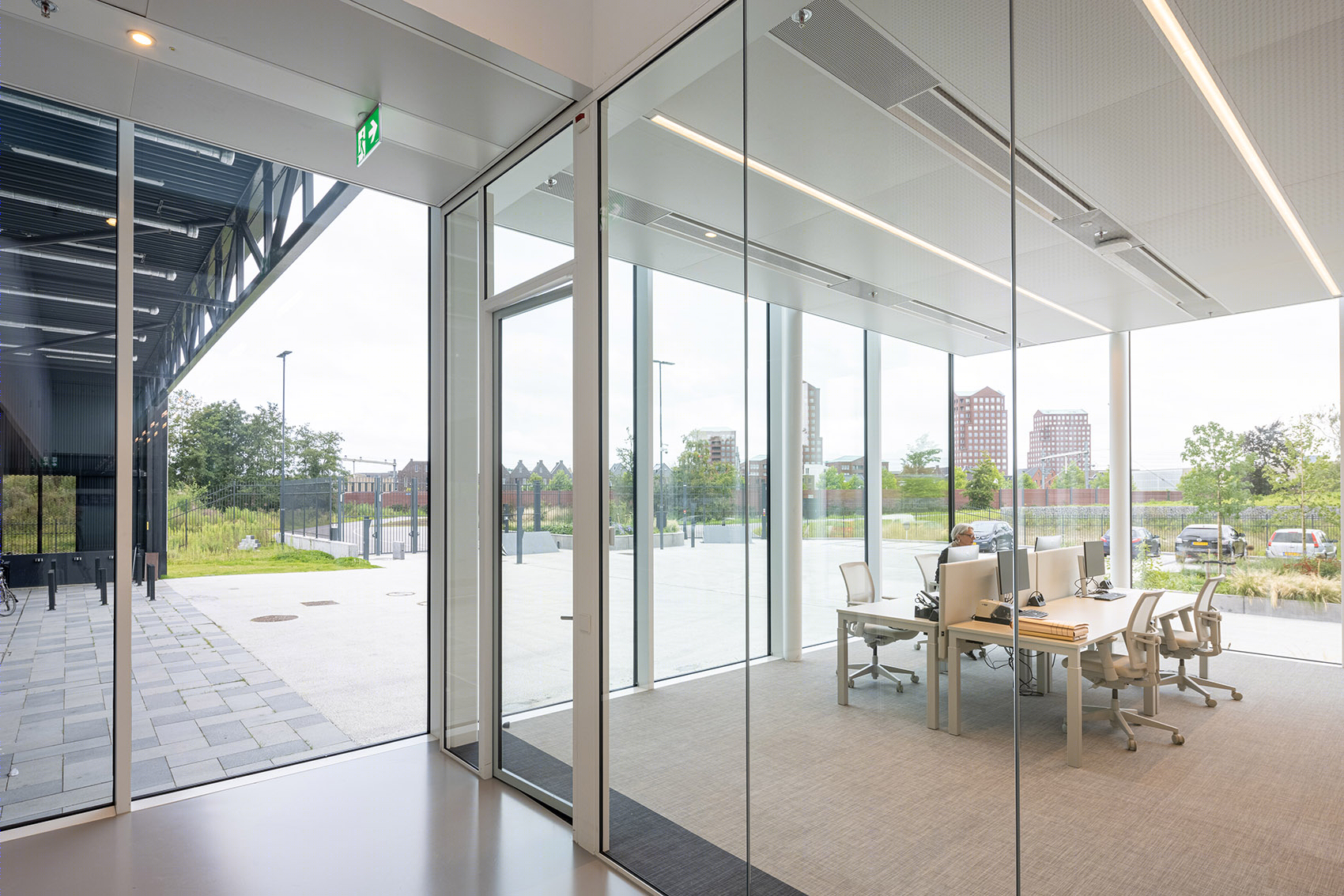 荷兰收藏中心丨荷兰阿默斯福特丨cepezed事务所-47