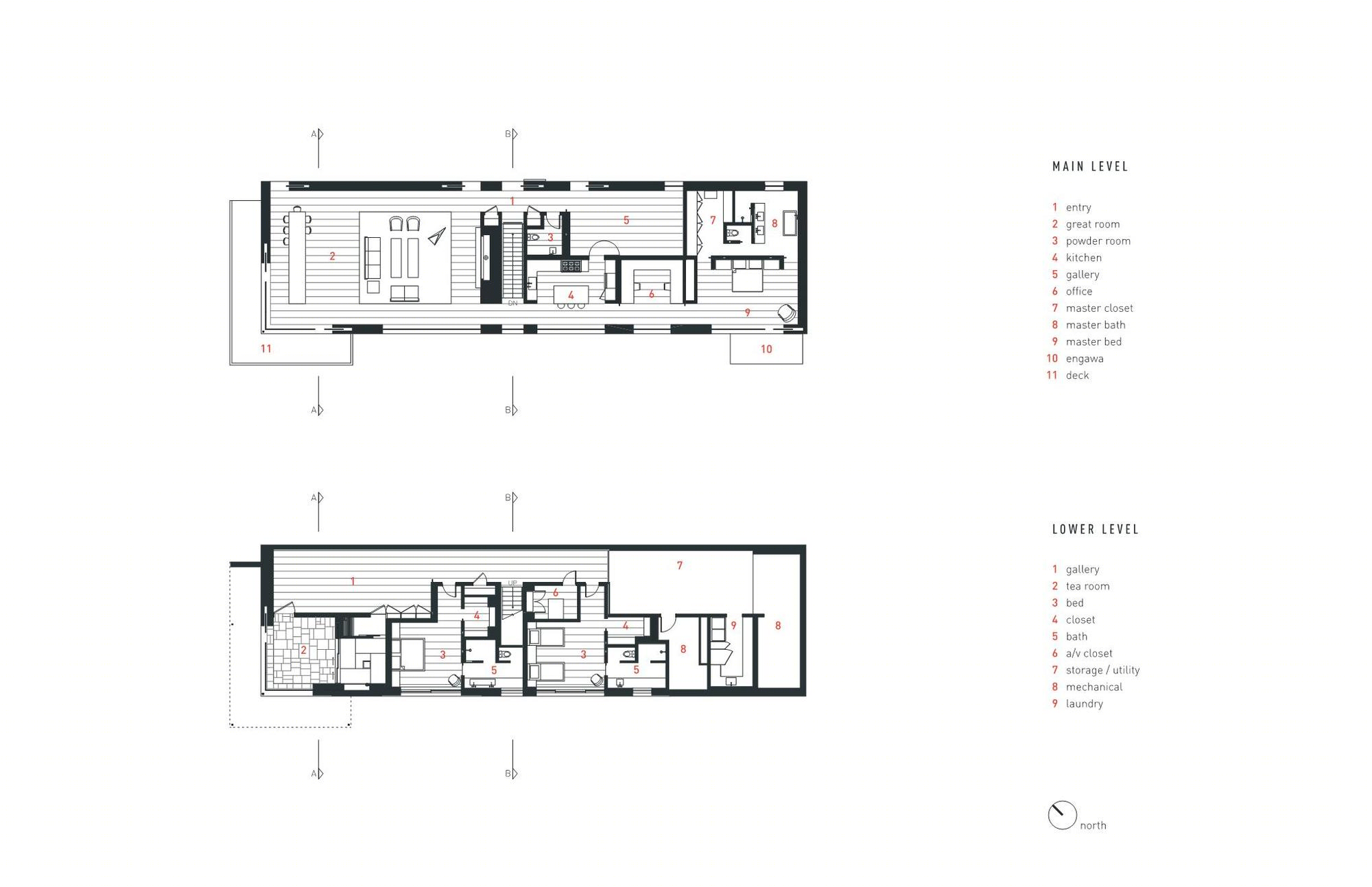 Art Barn House | 现代乡村风格的艺术展示空间-20