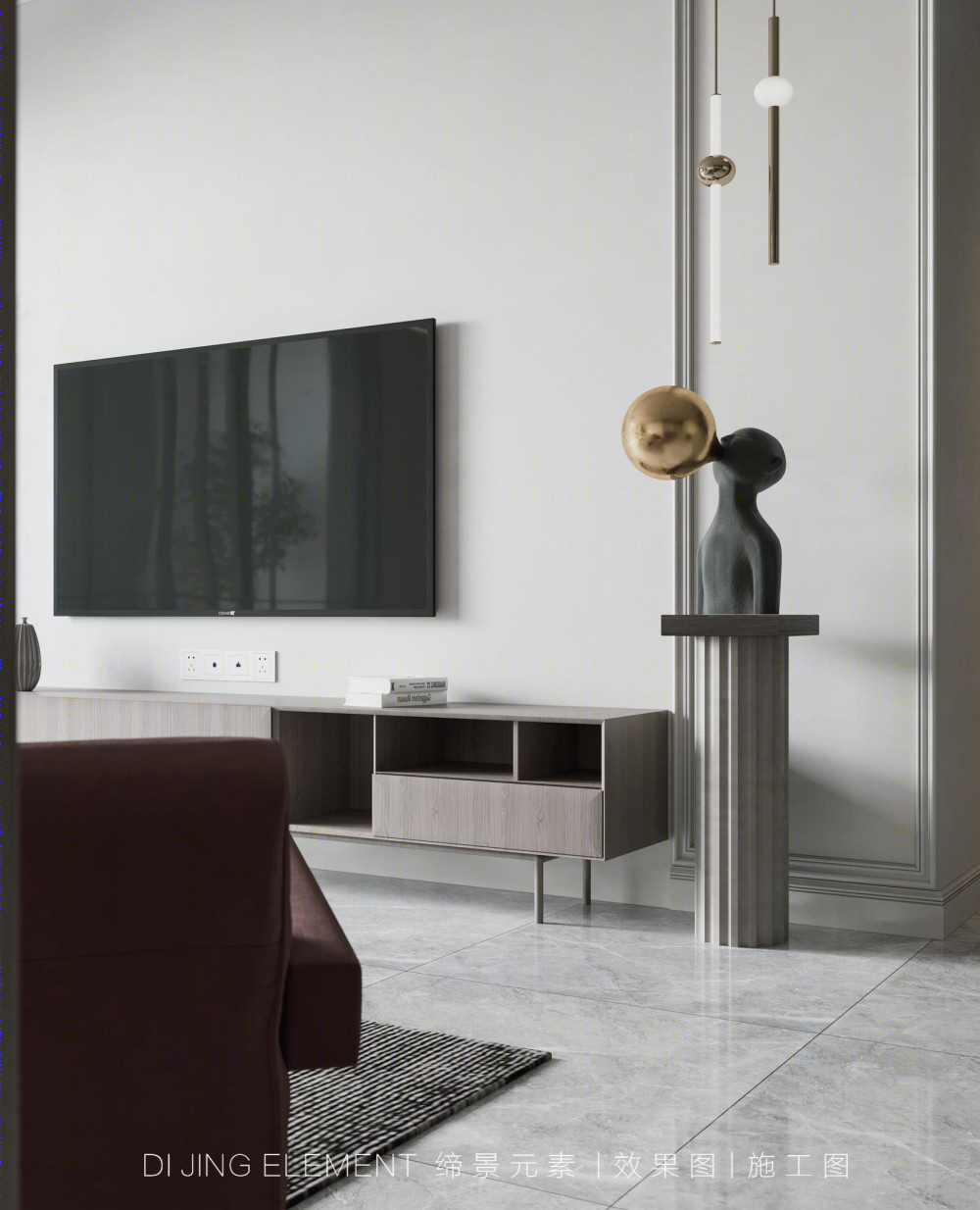 现代简约雅舍-7